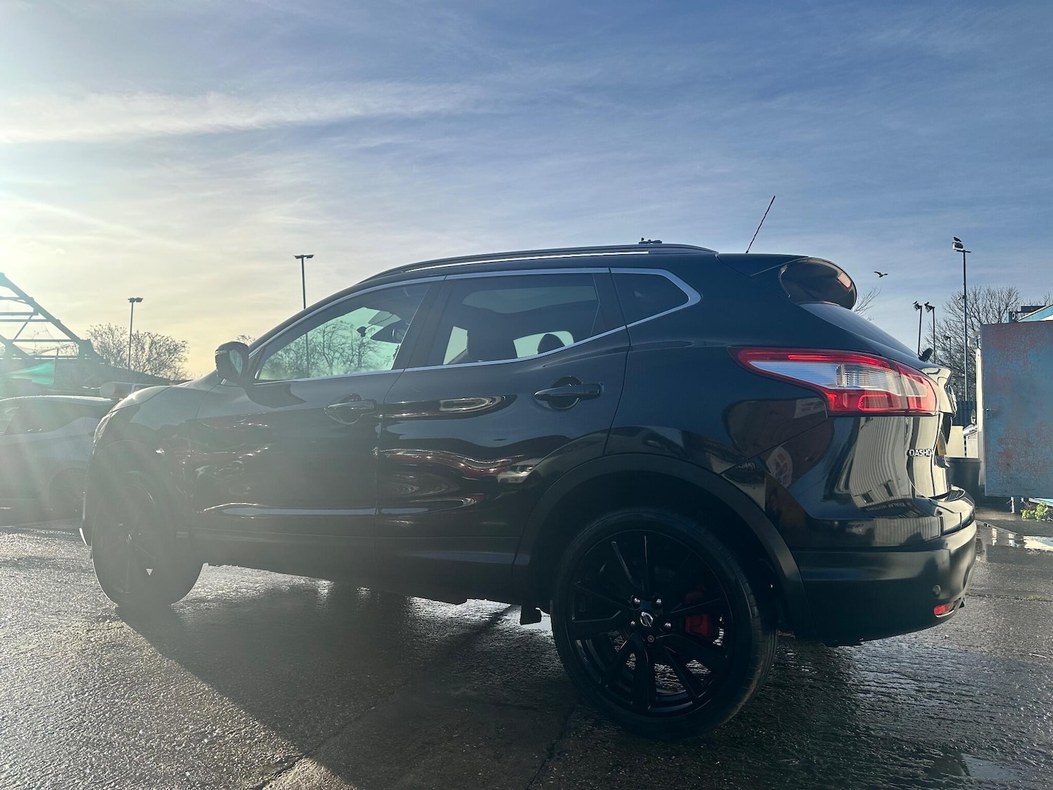 Used Nissan Qashqai 2014 for sale - 77339611: Photo 16