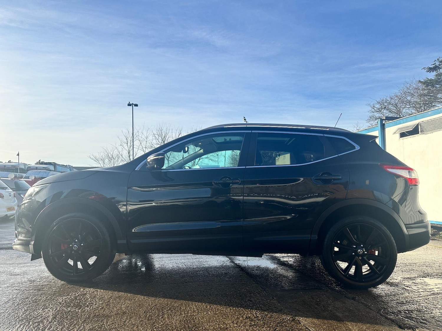 Used Nissan Qashqai 2014 for sale - 77339611: Photo 17