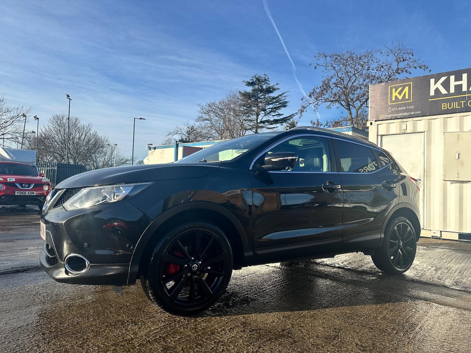 Used Nissan Qashqai 2014 for sale - 77339611: Photo 18