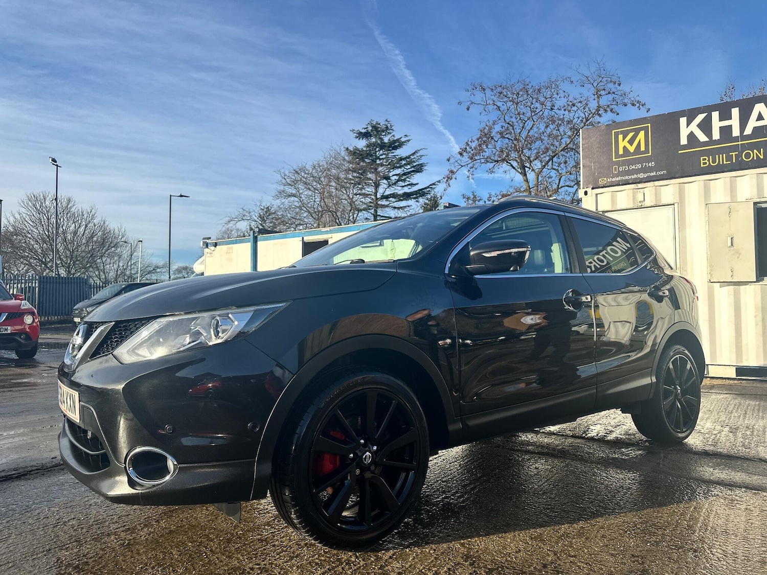 Used Nissan Qashqai 2014 for sale - 77339611: Photo 19