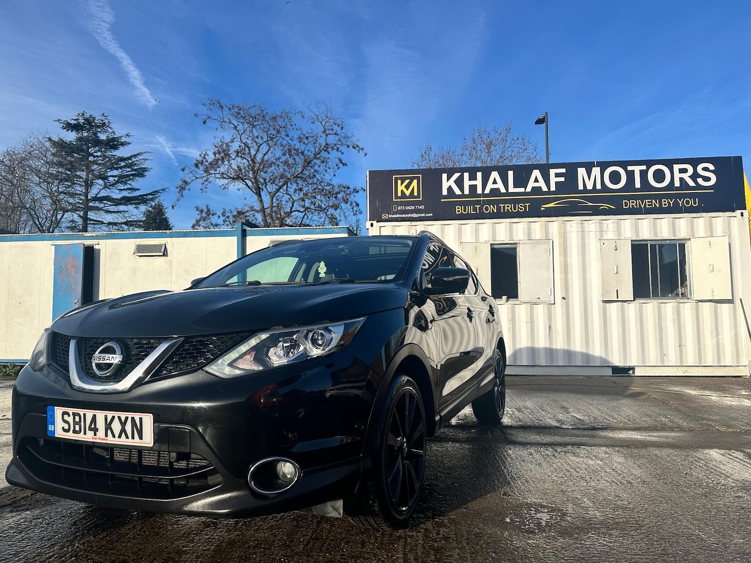 Used Nissan Qashqai 2014 for sale - 77339611: Photo 20