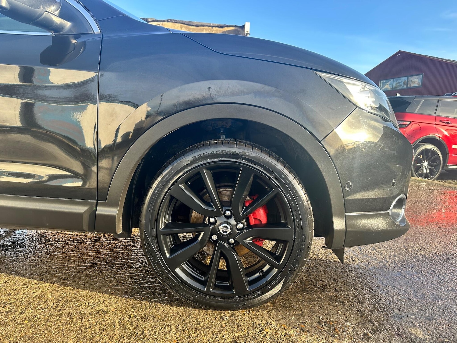 Used Nissan Qashqai 2014 for sale - 77339611: Photo 22