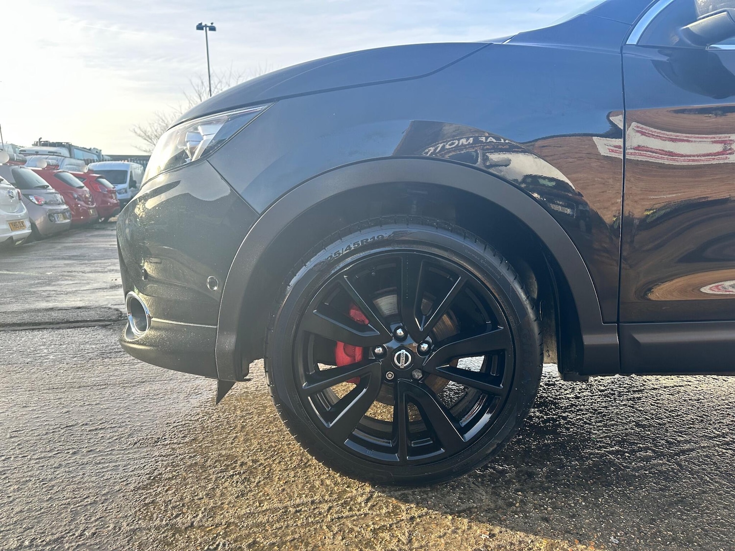 Used Nissan Qashqai 2014 for sale - 77339611: Photo 23