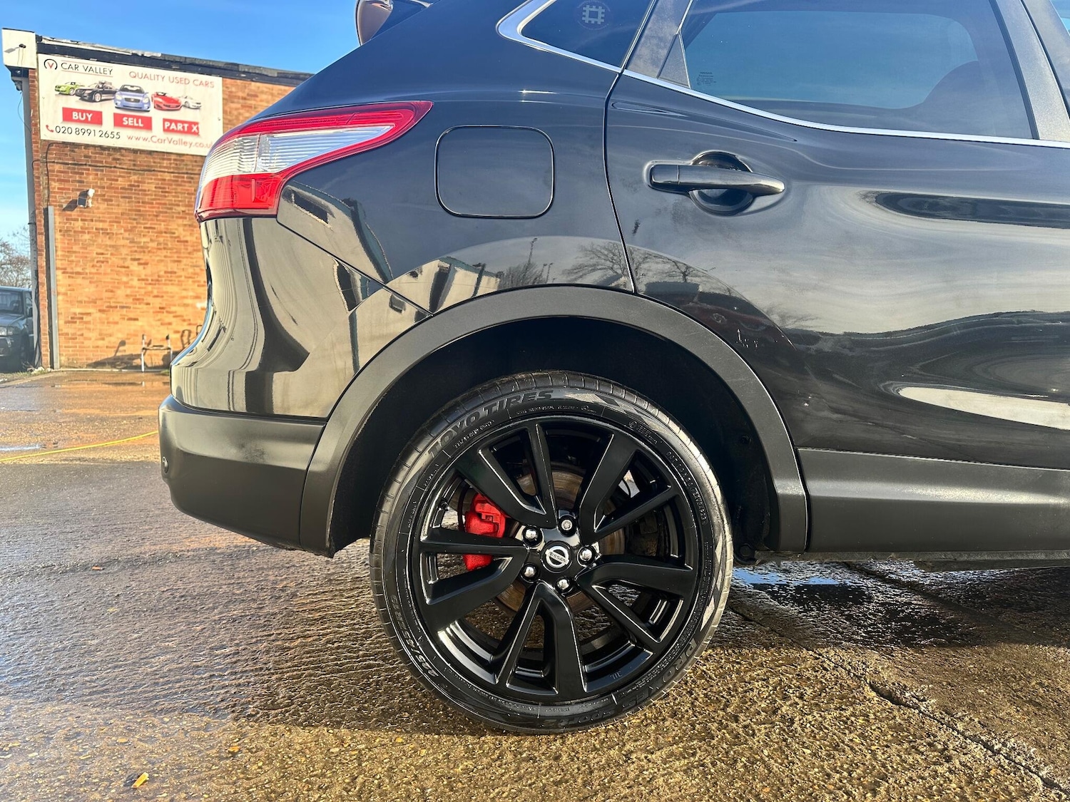 Used Nissan Qashqai 2014 for sale - 77339611: Photo 24