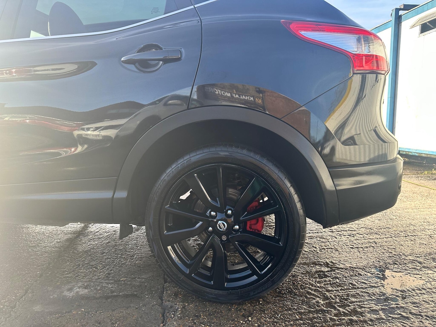 Used Nissan Qashqai 2014 for sale - 77339611: Photo 25