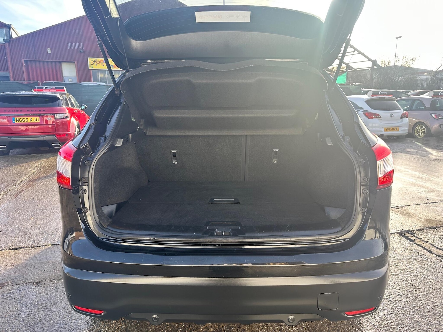 Used Nissan Qashqai 2014 for sale - 77339611: Photo 26