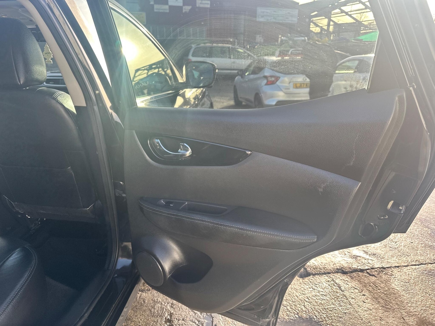 Used Nissan Qashqai 2014 for sale - 77339611: Photo 29