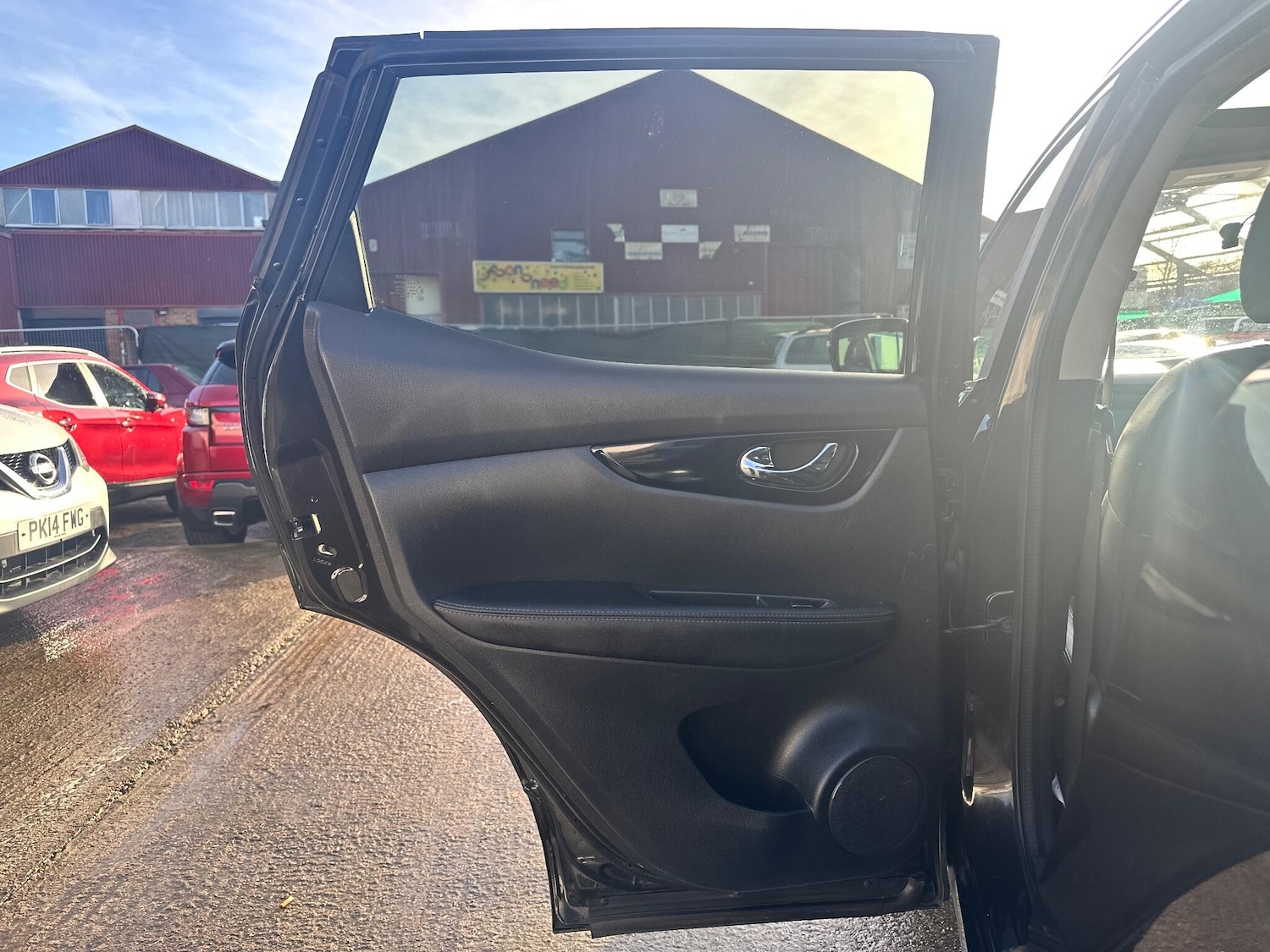 Used Nissan Qashqai 2014 for sale - 77339611: Photo 35