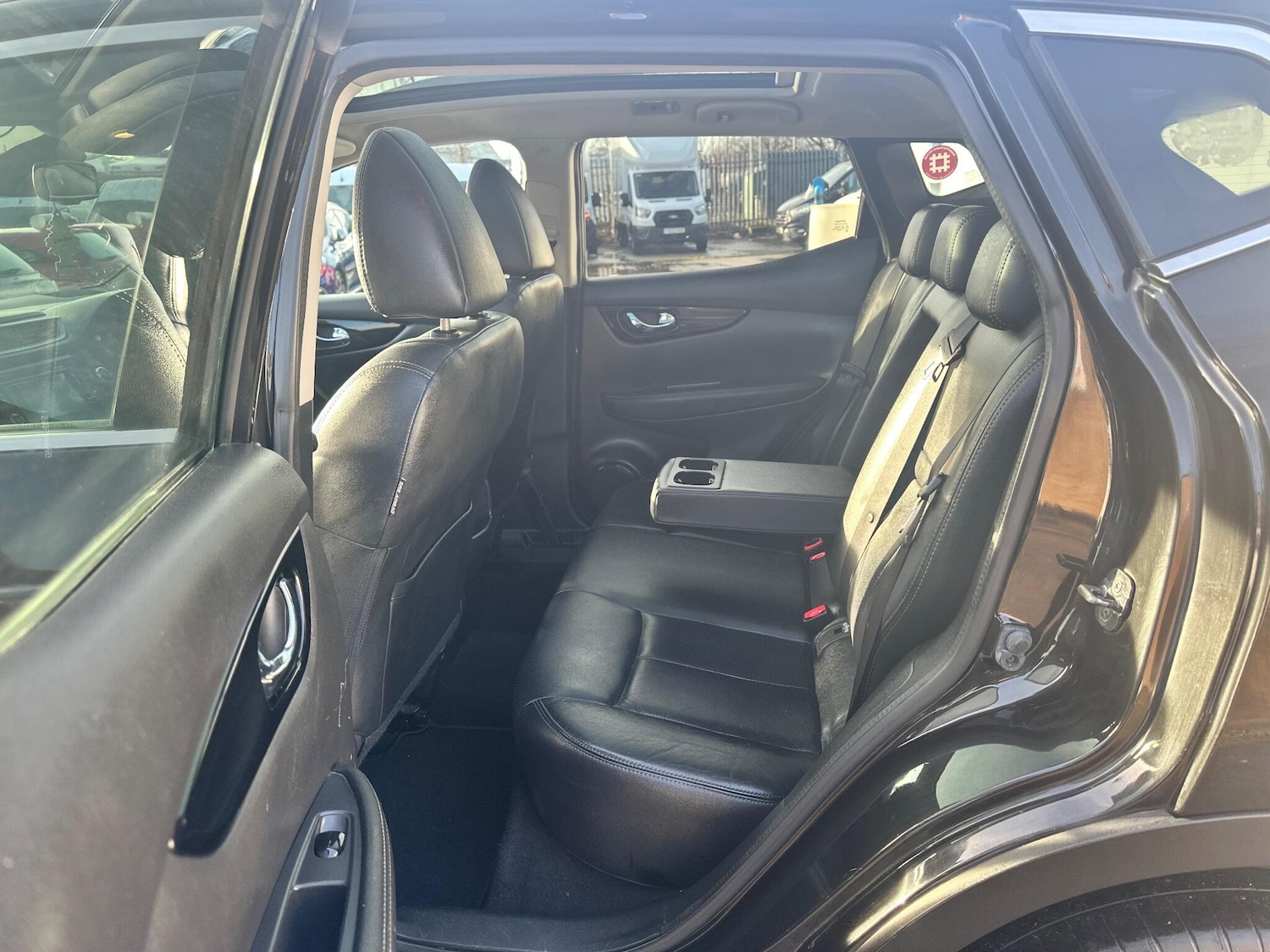 Used Nissan Qashqai 2014 for sale - 77339611: Photo 36