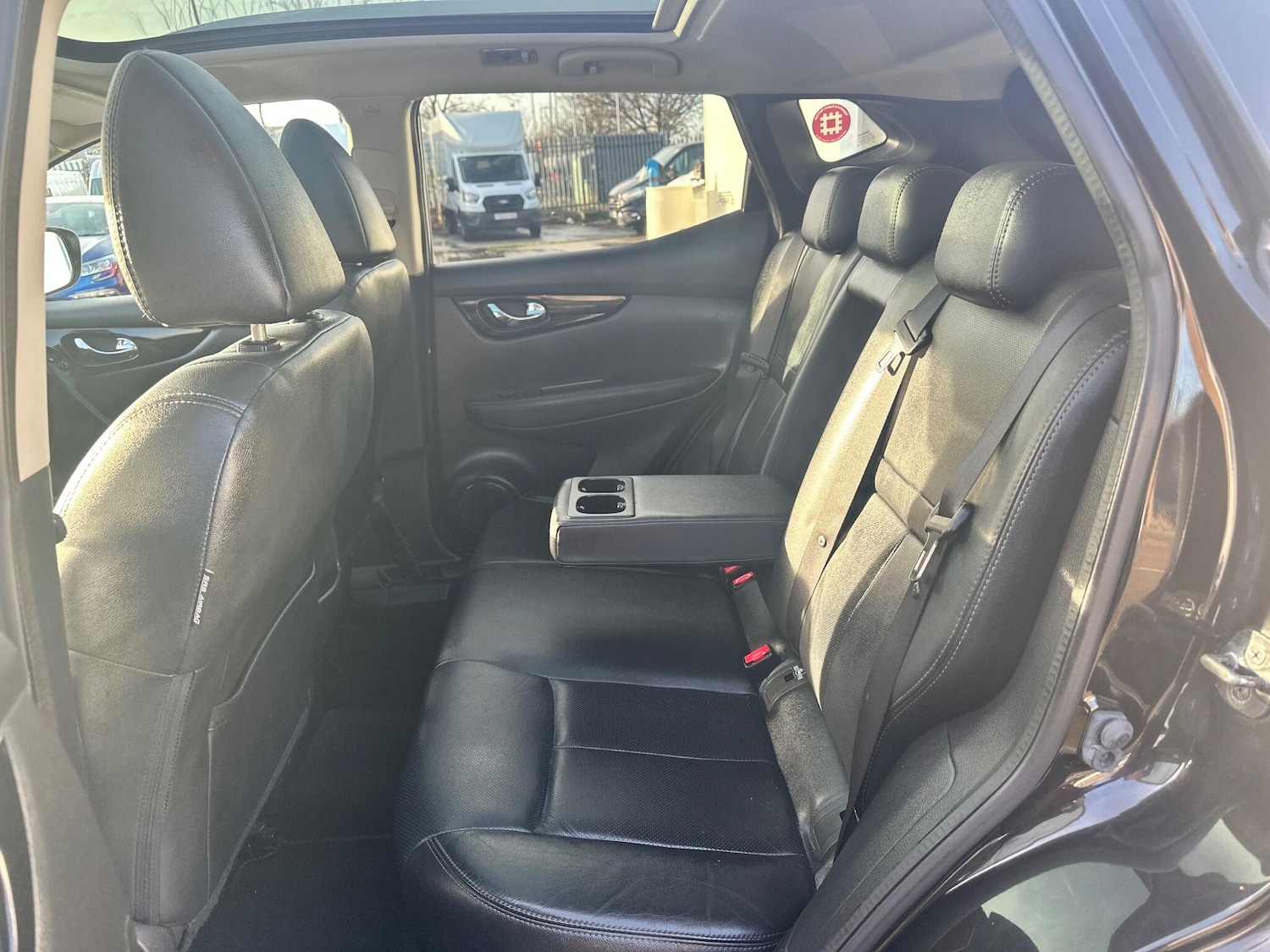 Used Nissan Qashqai 2014 for sale - 77339611: Photo 37