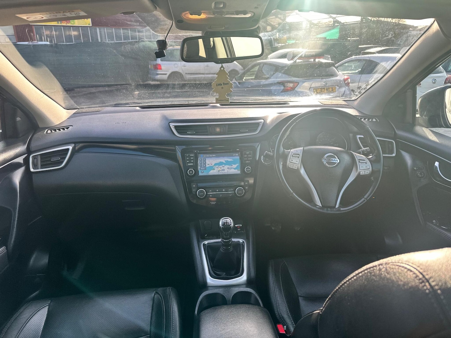 Used Nissan Qashqai 2014 for sale - 77339611: Photo 38