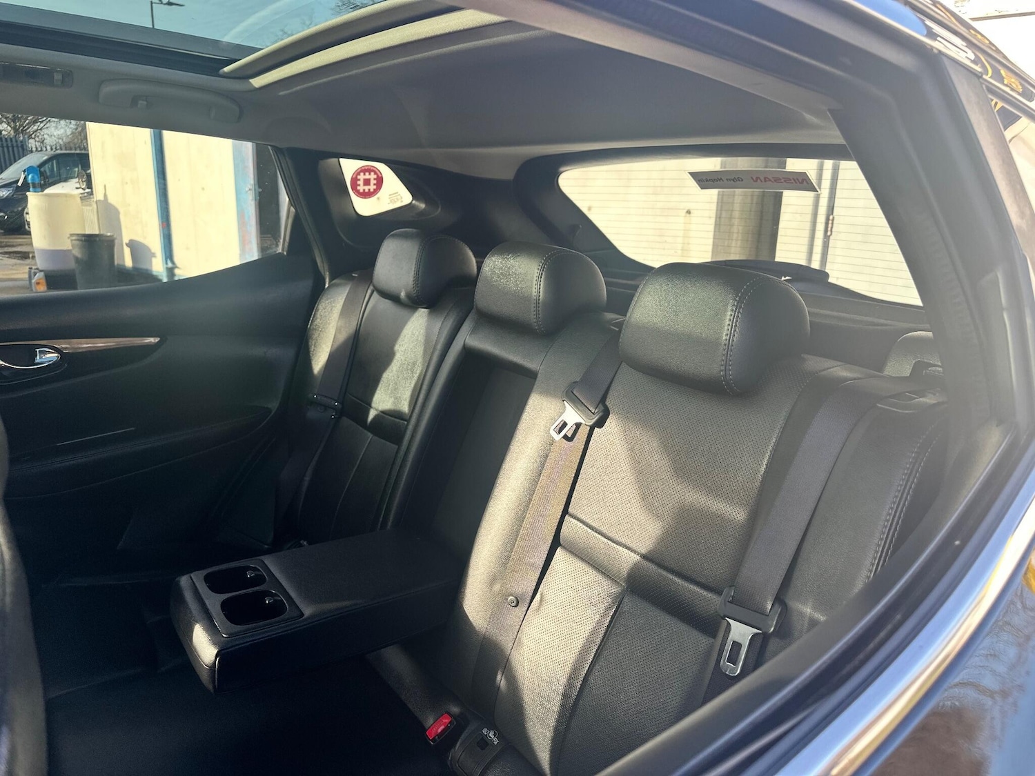 Used Nissan Qashqai 2014 for sale - 77339611: Photo 39