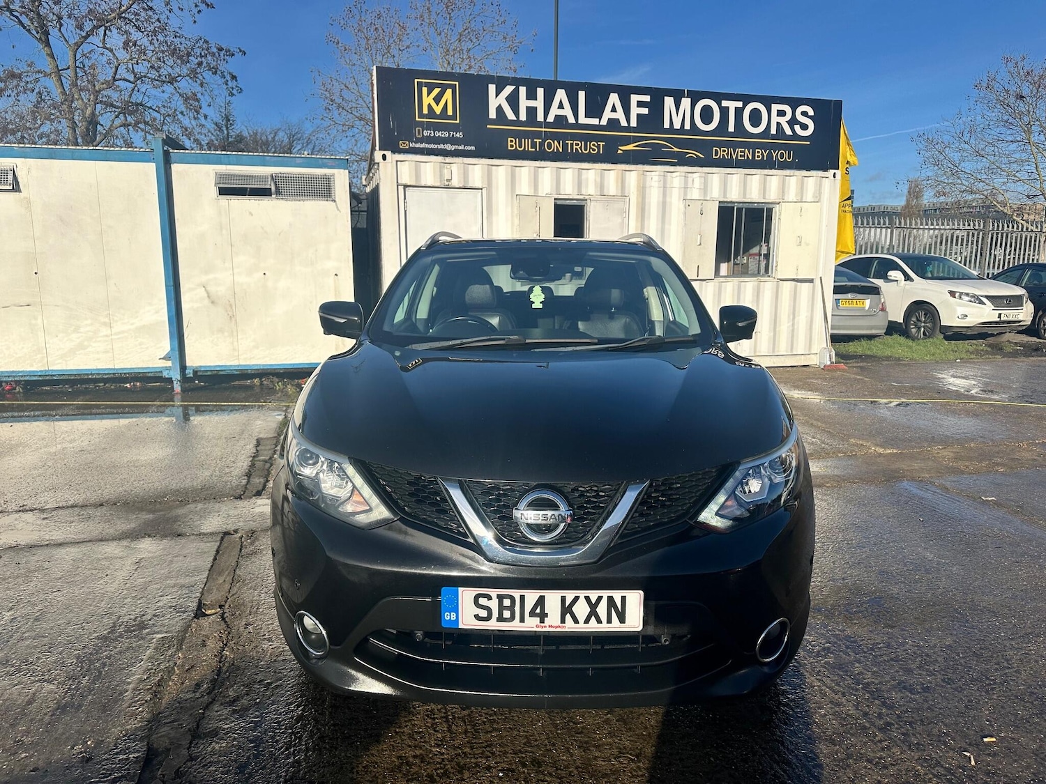 Used Nissan Qashqai 2014 for sale - 77339611: Photo 4