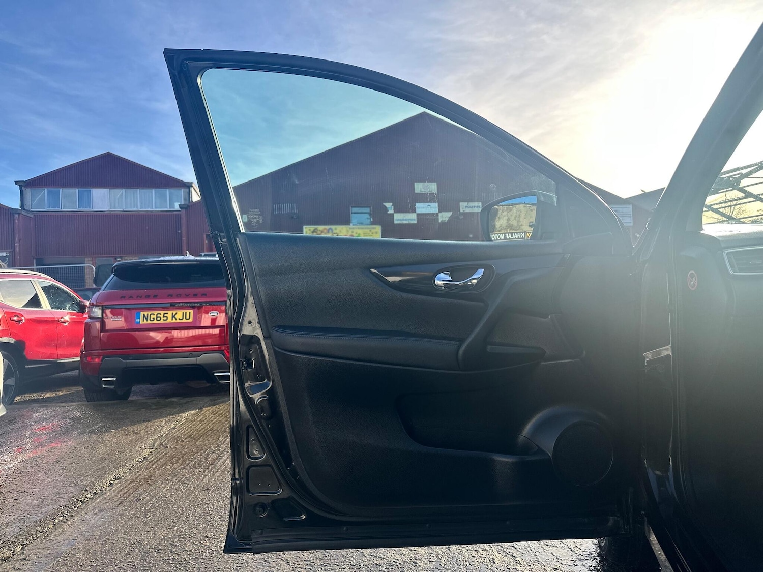 Used Nissan Qashqai 2014 for sale - 77339611: Photo 40