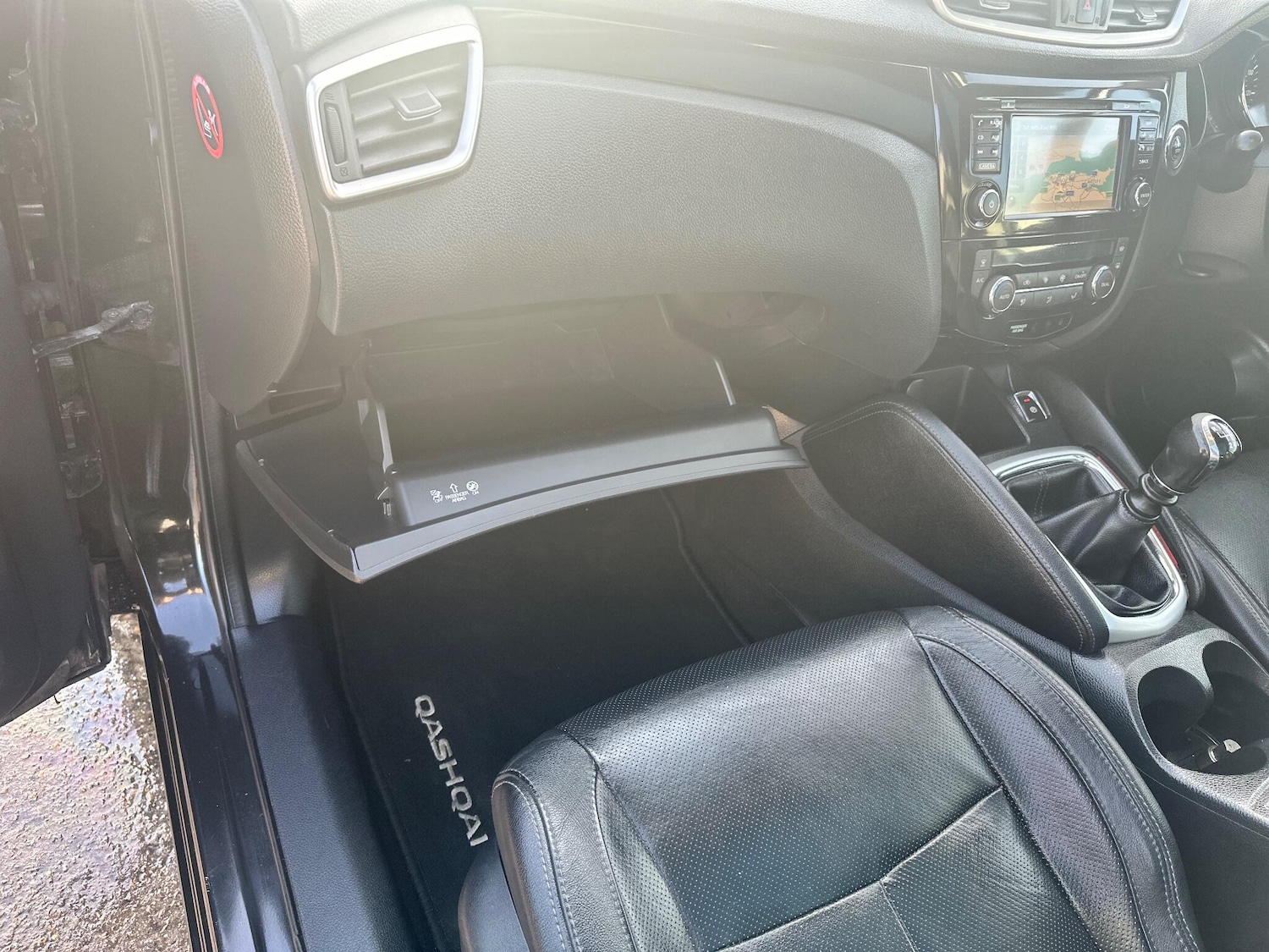 Used Nissan Qashqai 2014 for sale - 77339611: Photo 44