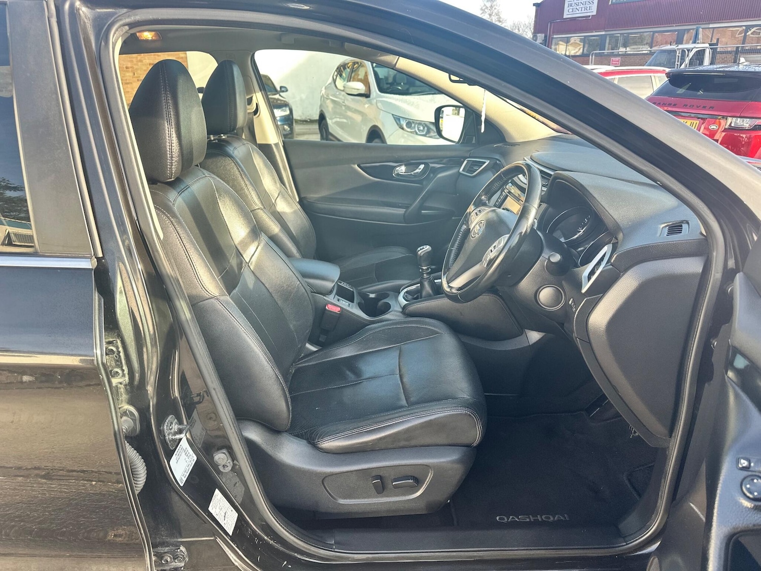 Used Nissan Qashqai 2014 for sale - 77339611: Photo 49