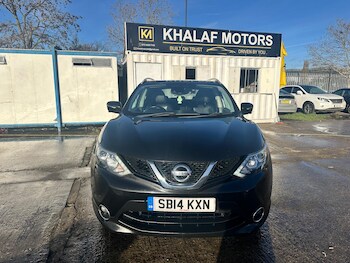 Used Nissan Qashqai 2014 for sale - 77339611: Photo