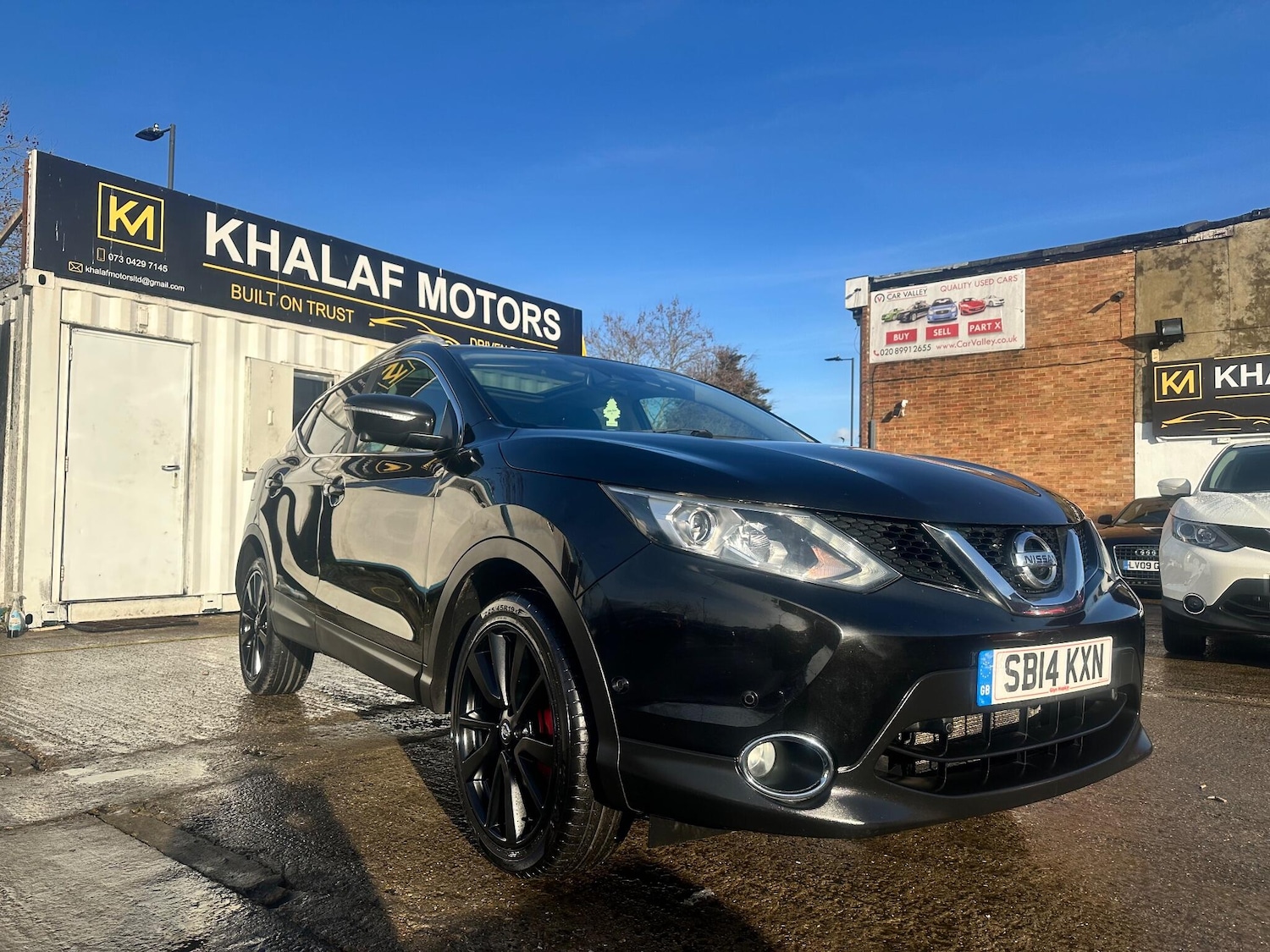 Used Nissan Qashqai 2014 for sale - 77339611: Photo 5