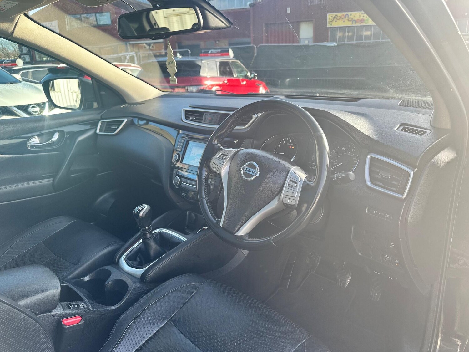 Used Nissan Qashqai 2014 for sale - 77339611: Photo 52