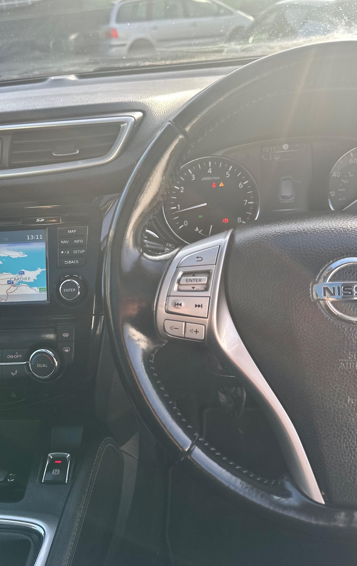 Used Nissan Qashqai 2014 for sale - 77339611: Photo 54