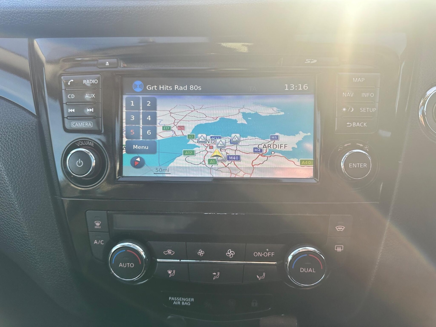 Used Nissan Qashqai 2014 for sale - 77339611: Photo 61