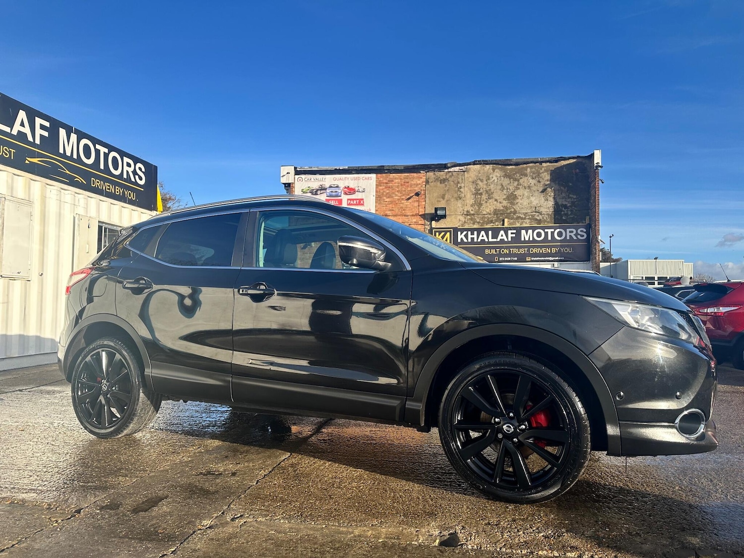 Used Nissan Qashqai 2014 for sale - 77339611: Photo 7