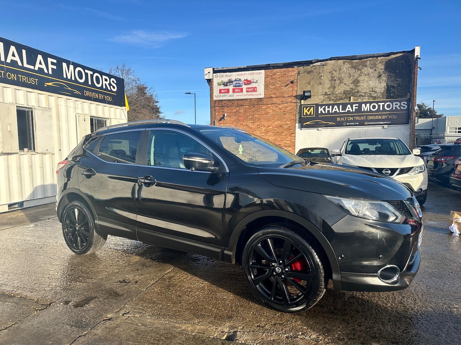 Used Nissan Qashqai 2014 for sale - 77339611: Photo 8