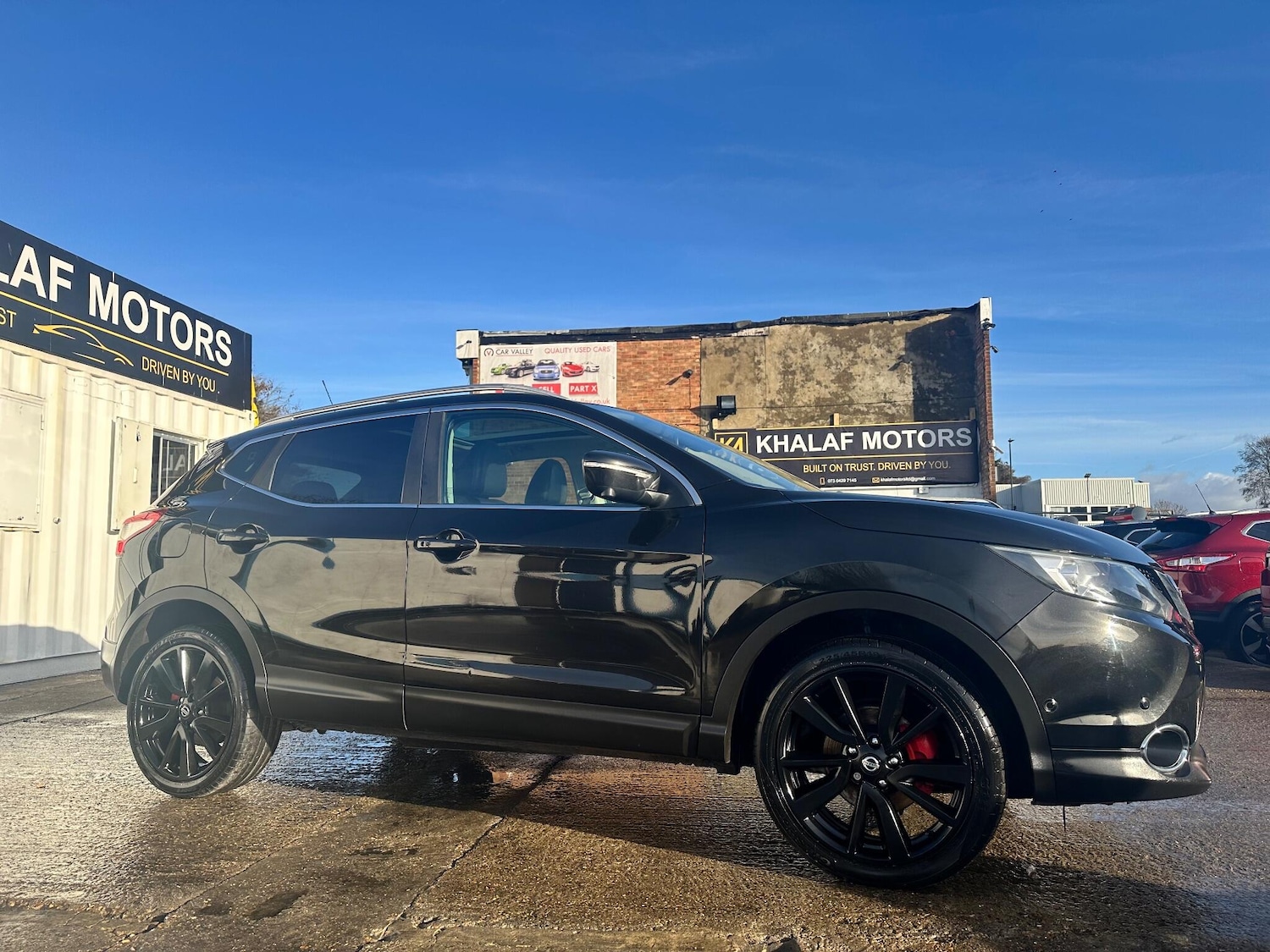 Used Nissan Qashqai 2014 for sale - 77339611: Photo 9