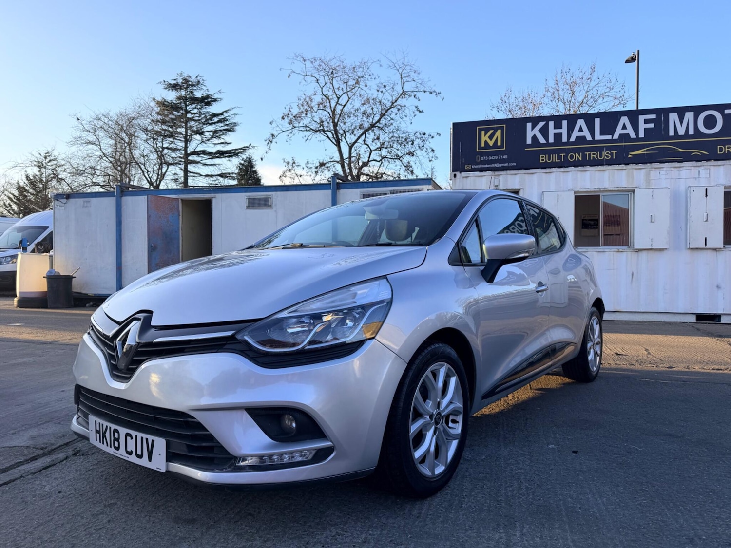 Used Renault Clio 2018 for sale - 77892868: Photo 18