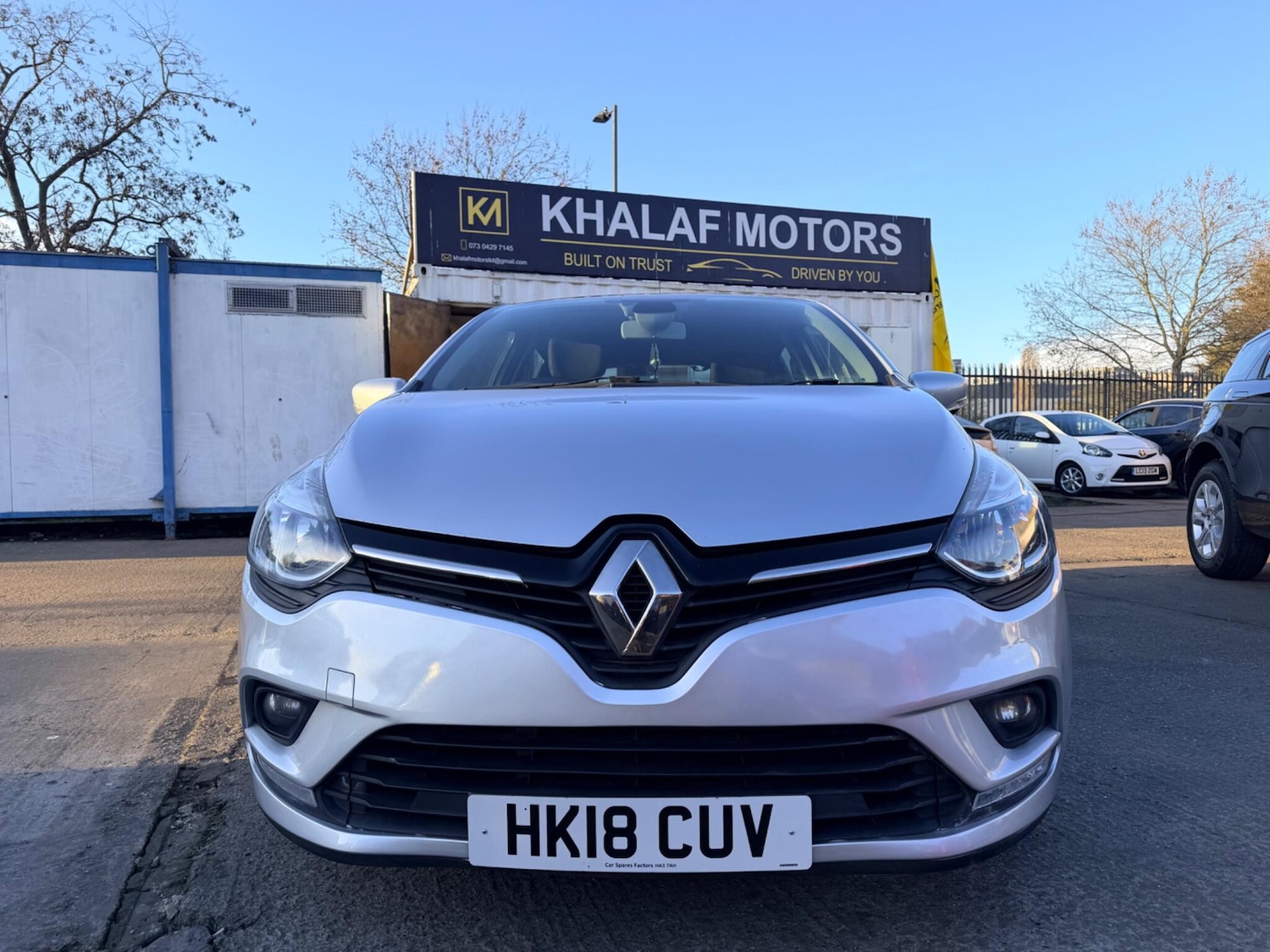Used Renault Clio 2018 for sale - 77892868: Photo 3