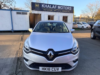 Used Renault Clio 2018 for sale - 77892868: Photo