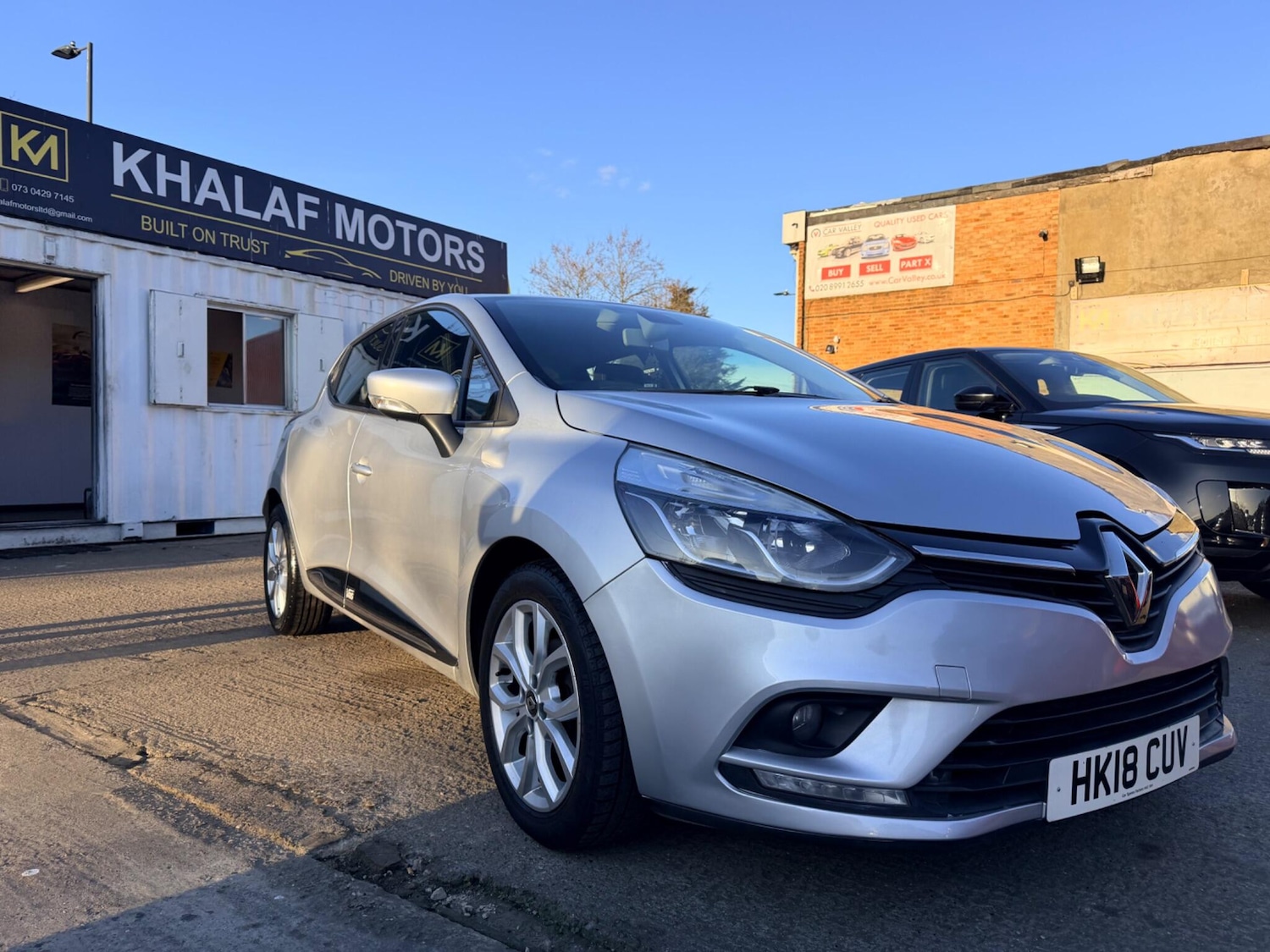 Used Renault Clio 2018 for sale - 77892868: Photo 5