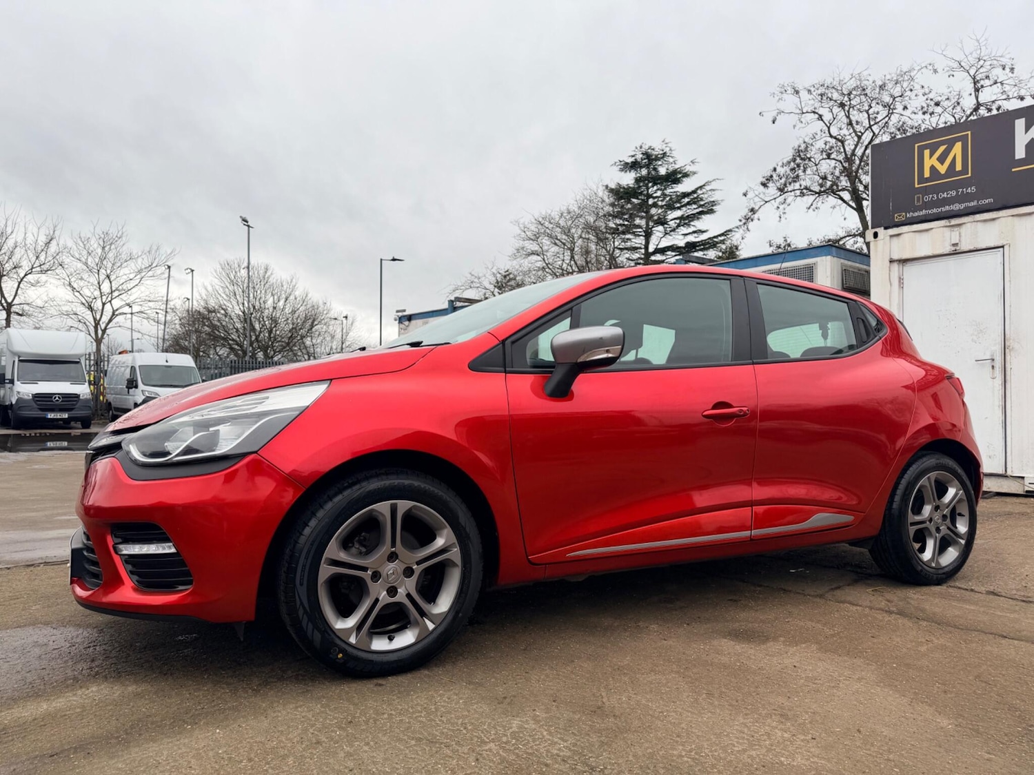 Used Renault Clio 2016 for sale - 77633289: Photo 19