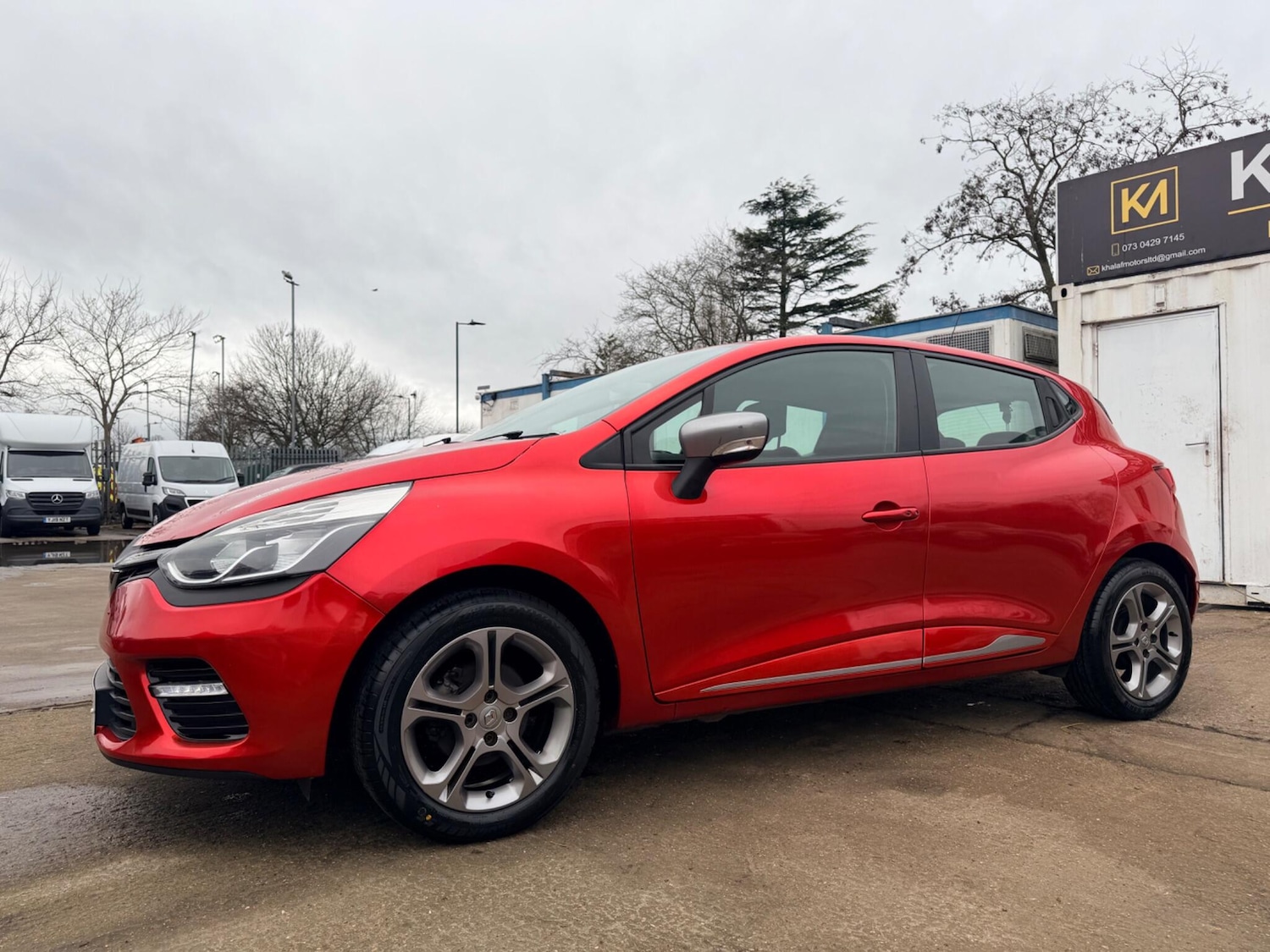 Used Renault Clio 2016 for sale - 77633289: Photo 20
