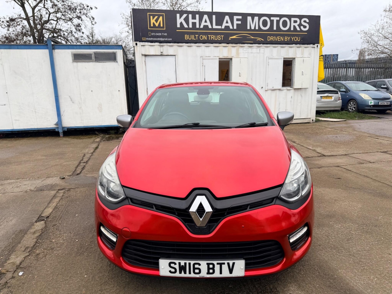 Used Renault Clio 2016 for sale - 77633289: Photo 22