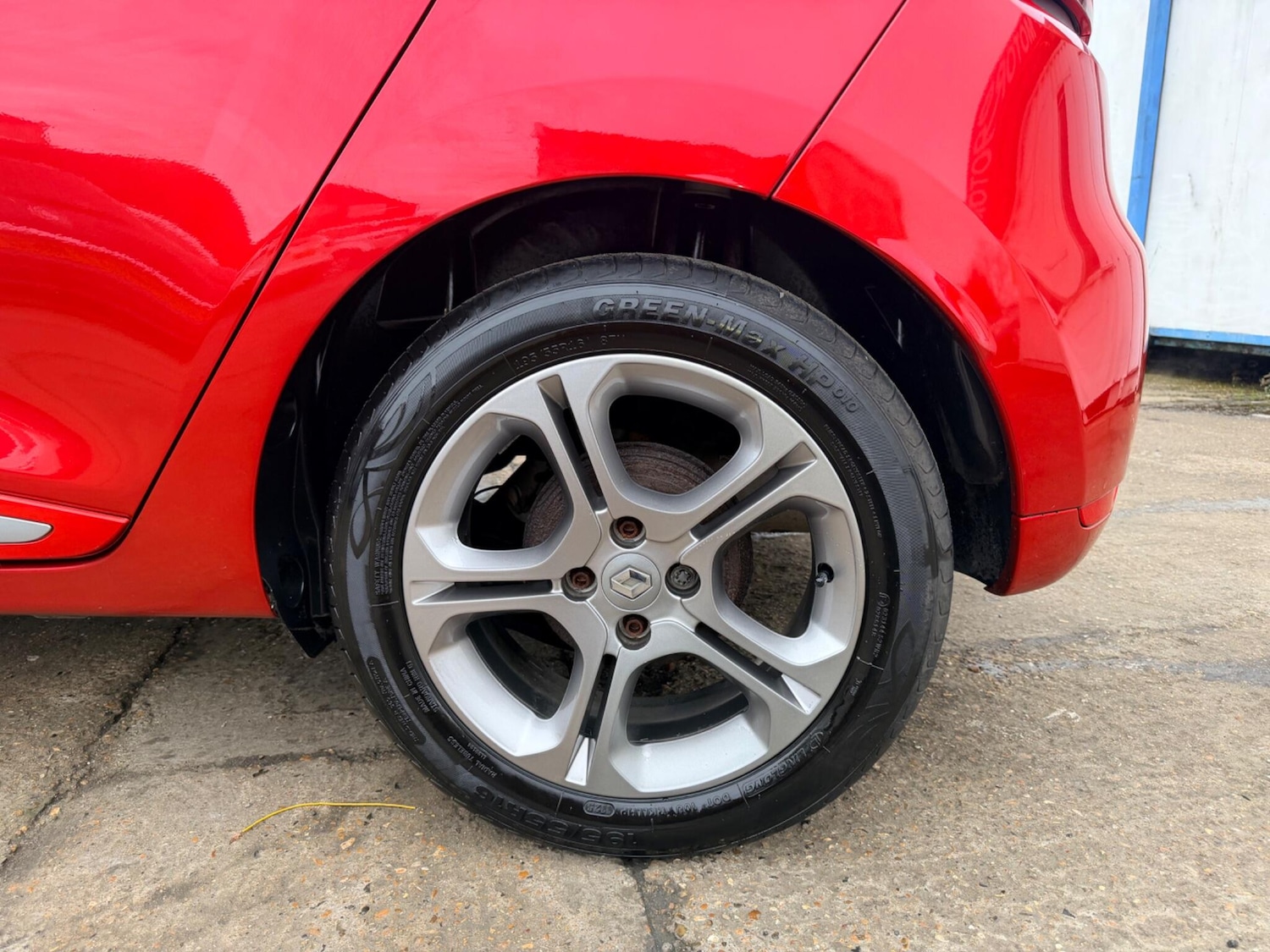 Used Renault Clio 2016 for sale - 77633289: Photo 26