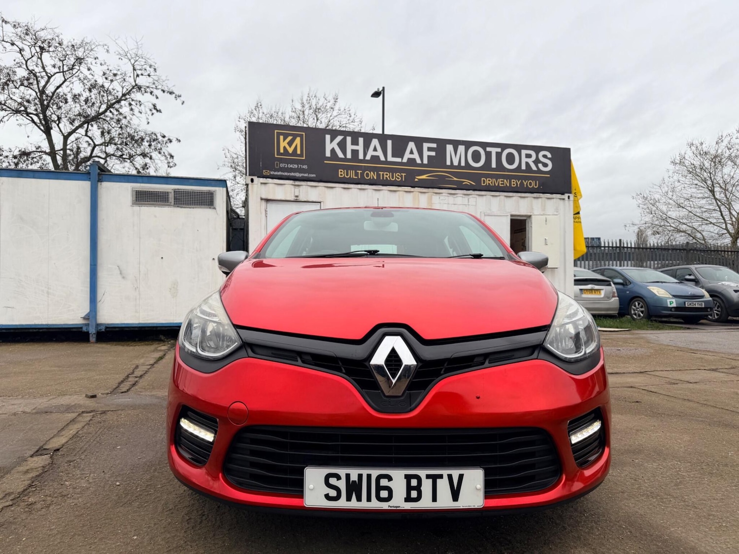 Used Renault Clio 2016 for sale - 77633289: Photo 3