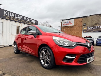 Used Renault Clio 2016 for sale - 77633289: Photo