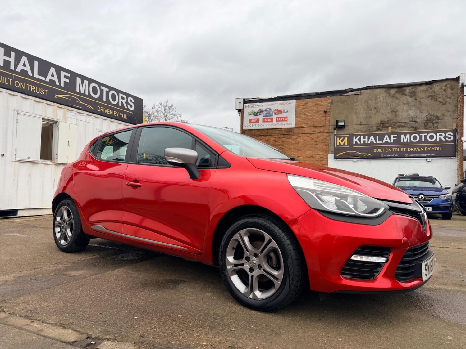 Used Renault Clio 2016 for sale - 77633289: Photo 5