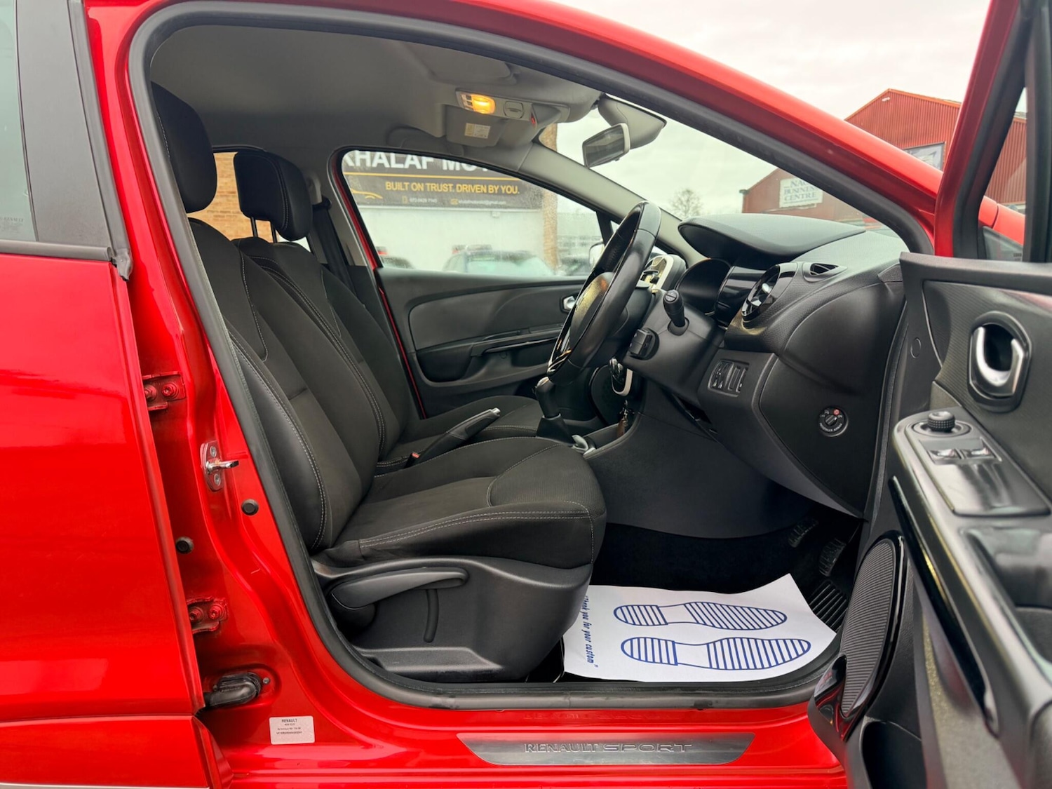 Used Renault Clio 2016 for sale - 77633289: Photo 54