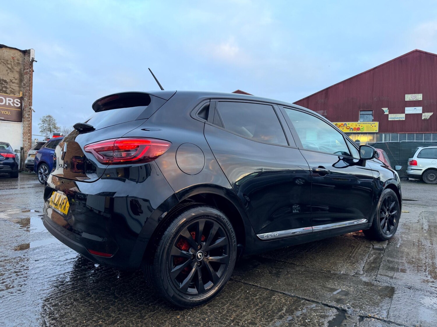 Used Renault Clio 2021 for sale - 77478655: Photo 10