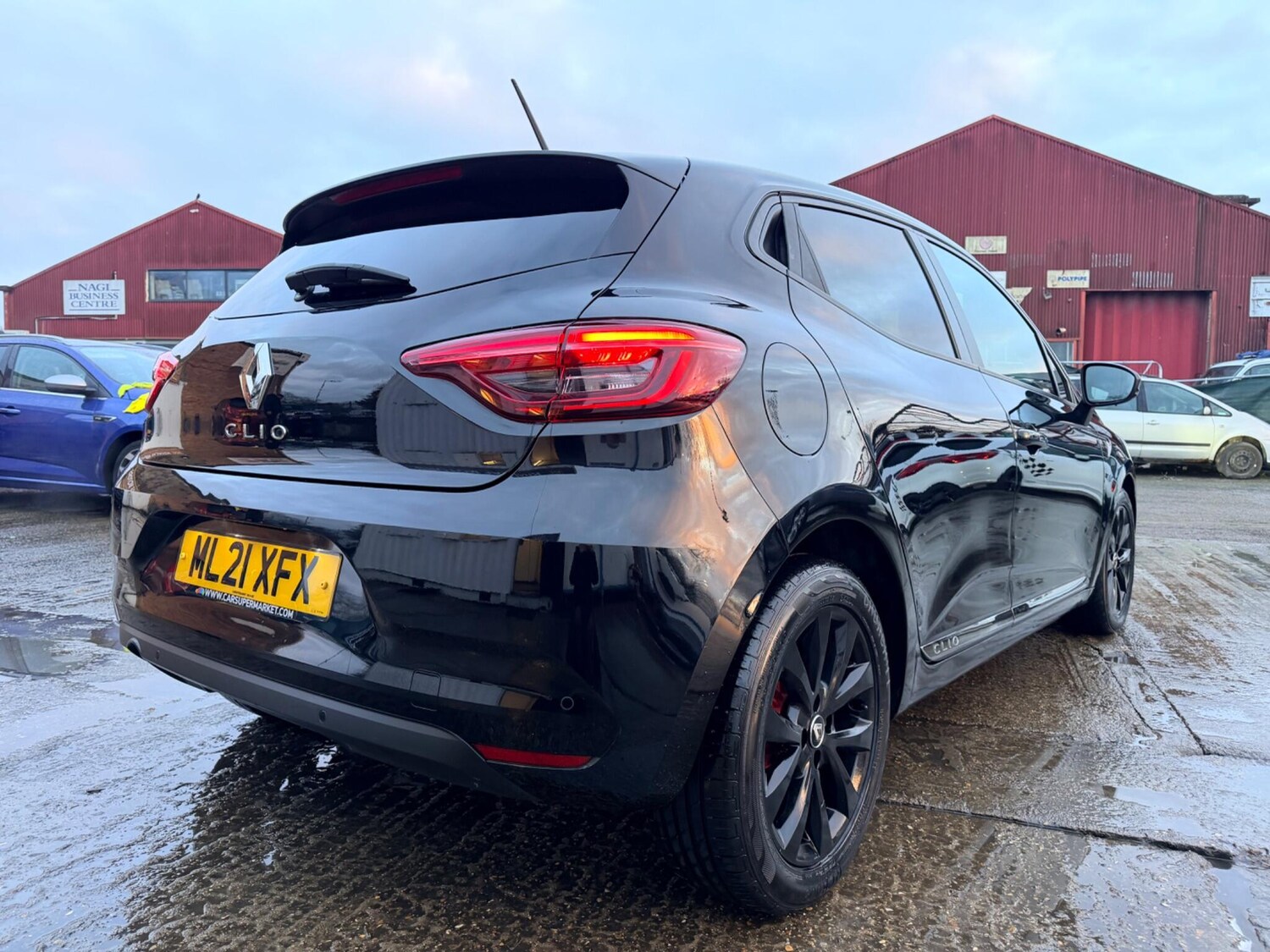 Used Renault Clio 2021 for sale - 77478655: Photo 11