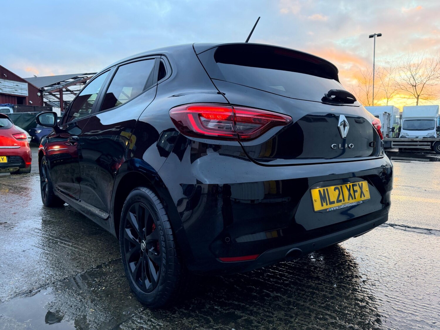 Used Renault Clio 2021 for sale - 77478655: Photo 14