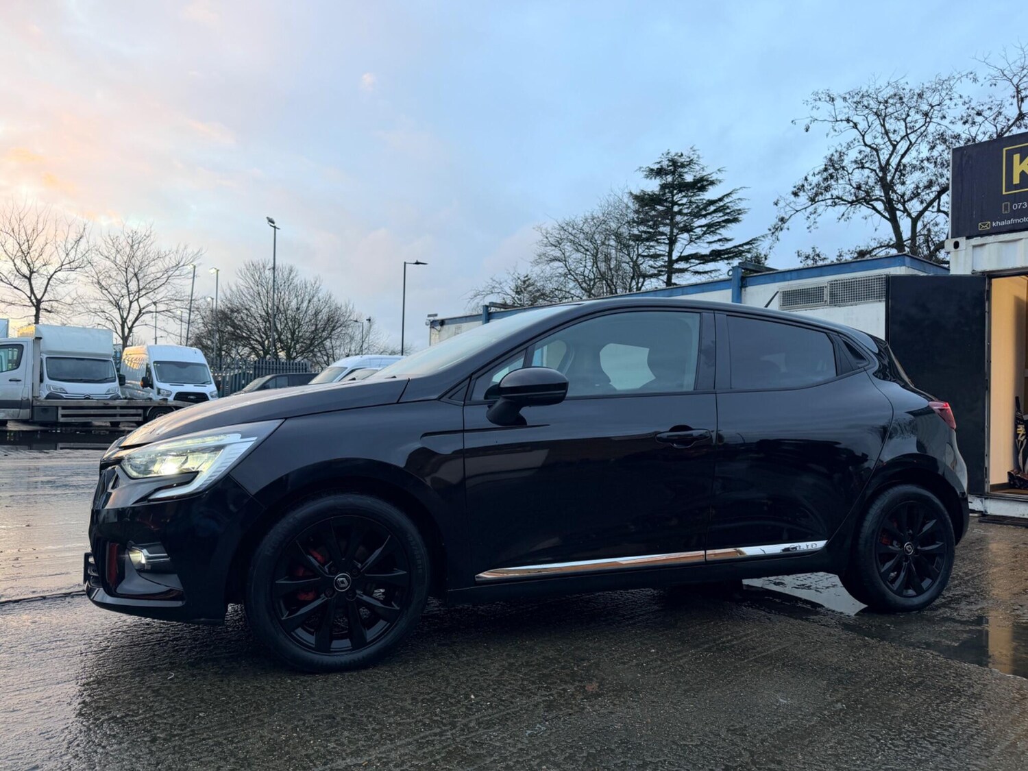 Used Renault Clio 2021 for sale - 77478655: Photo 18