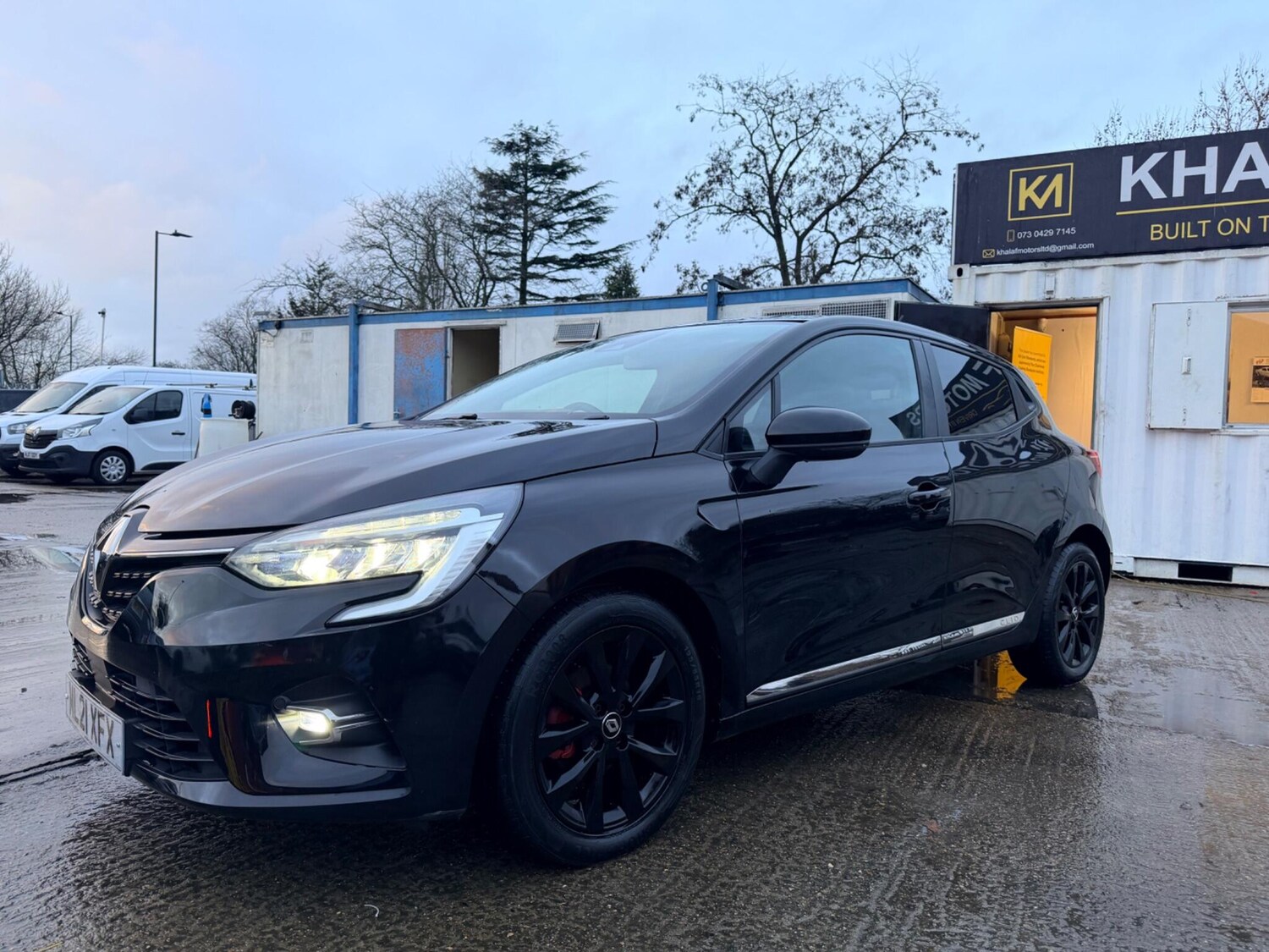 Used Renault Clio 2021 for sale - 77478655: Photo 19