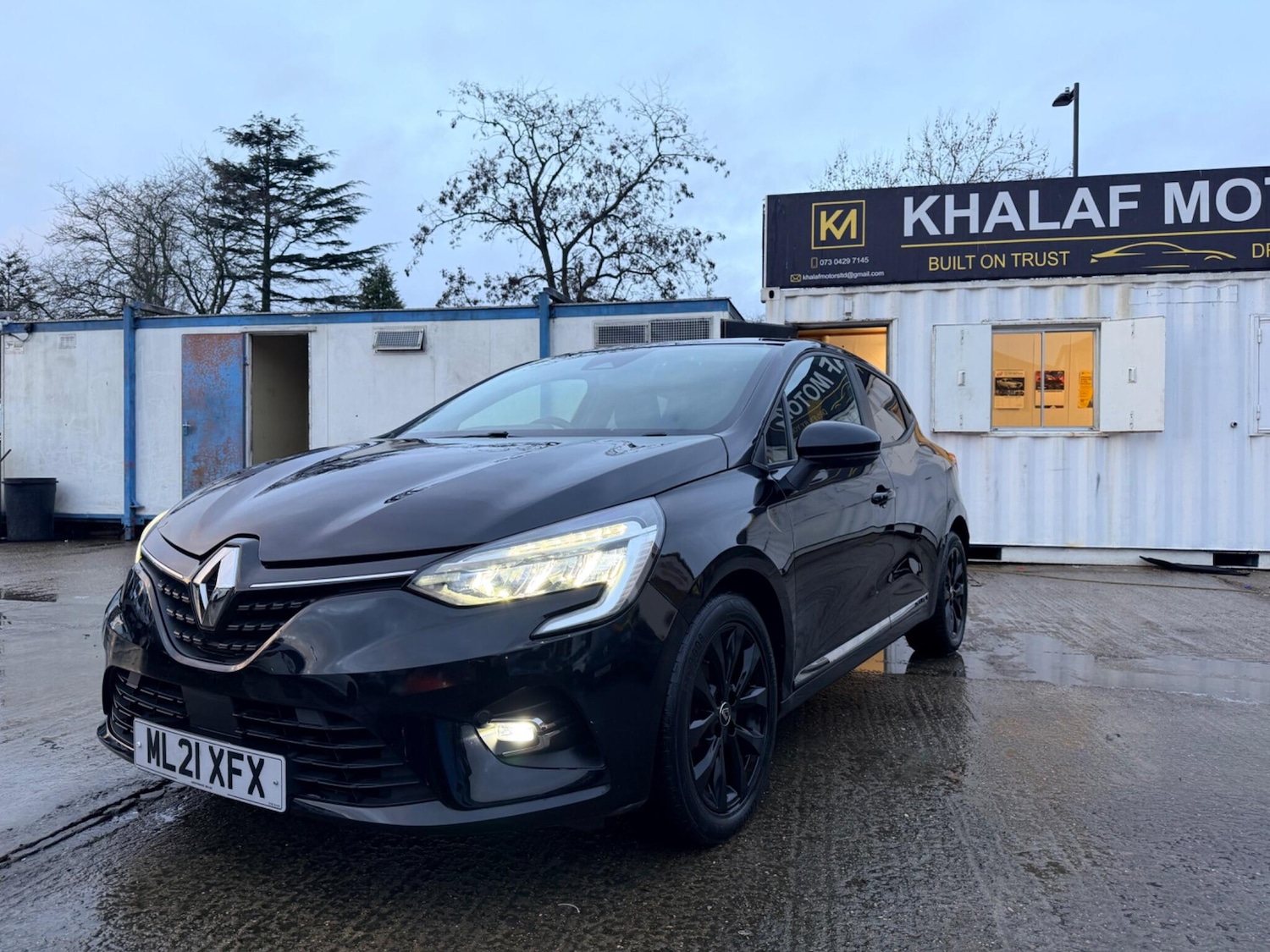 Used Renault Clio 2021 for sale - 77478655: Photo 2