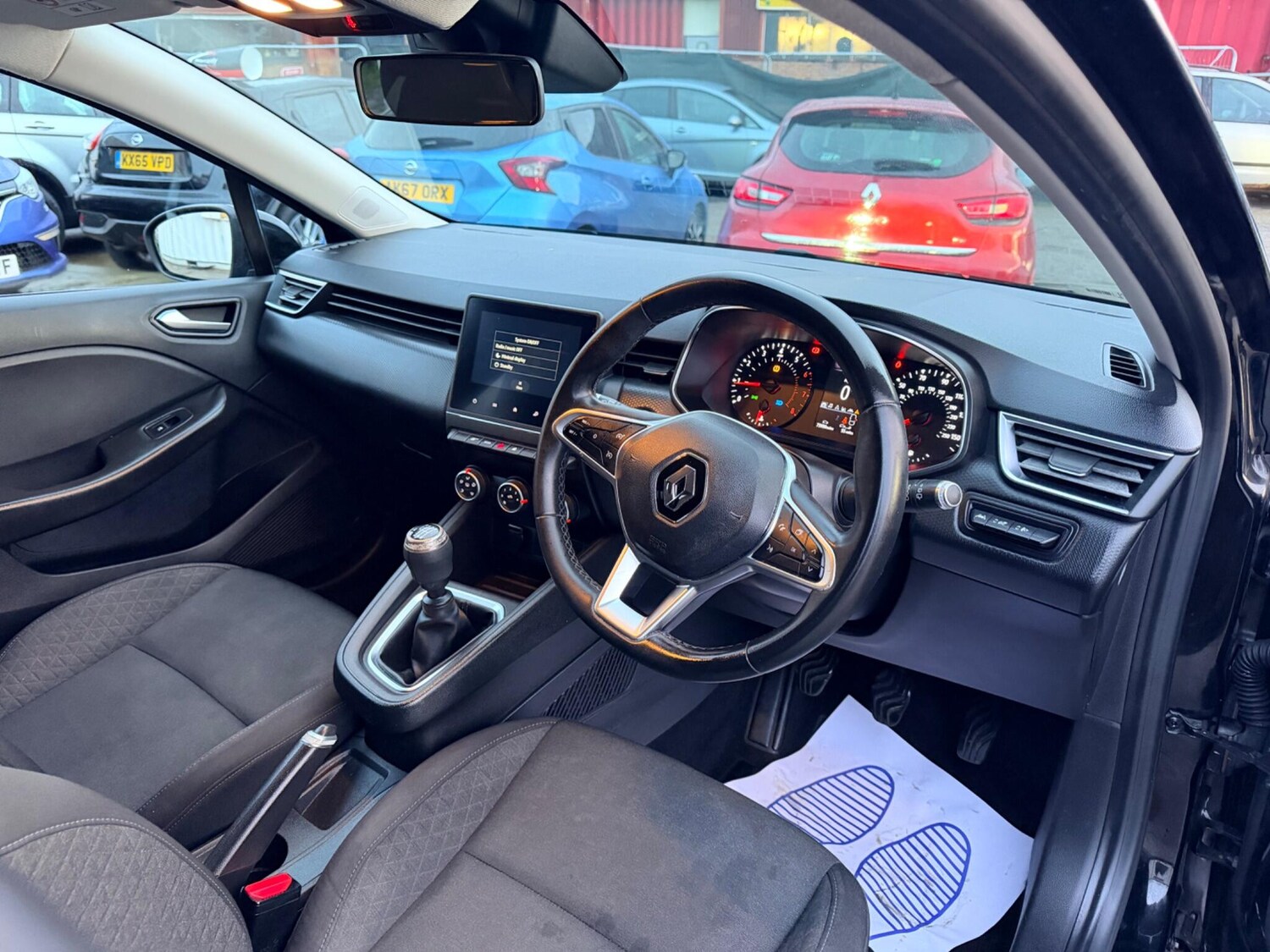 Used Renault Clio 2021 for sale - 77478655: Photo 28