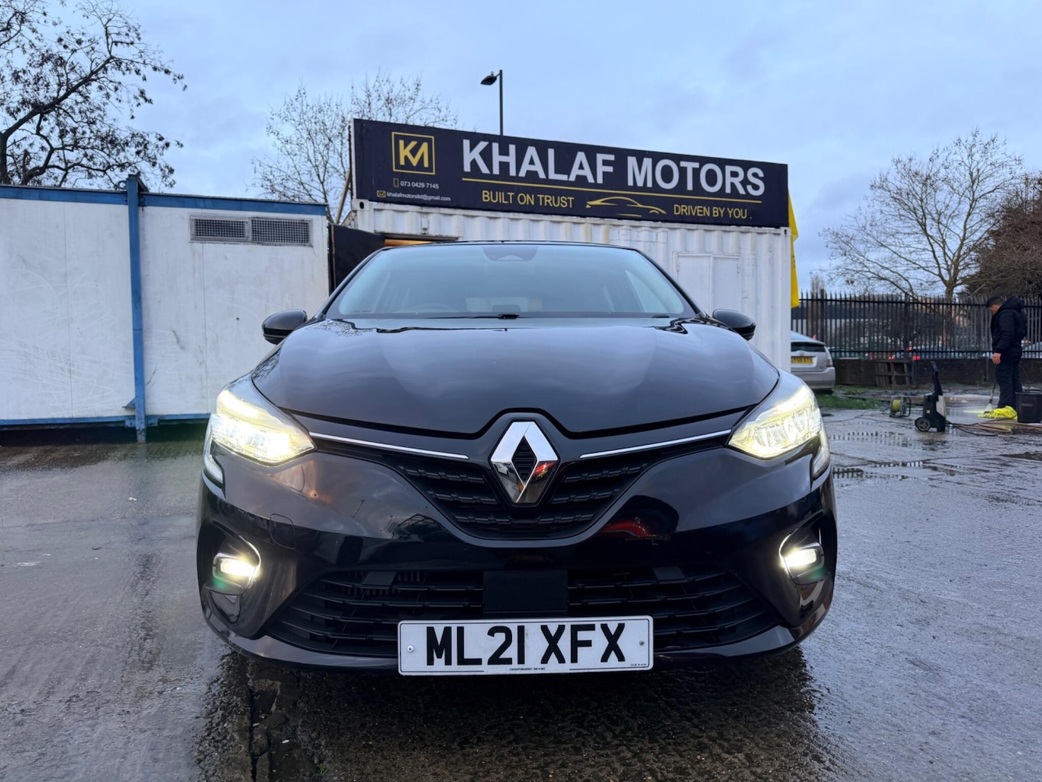 Used Renault Clio 2021 for sale - 77478655: Photo 3