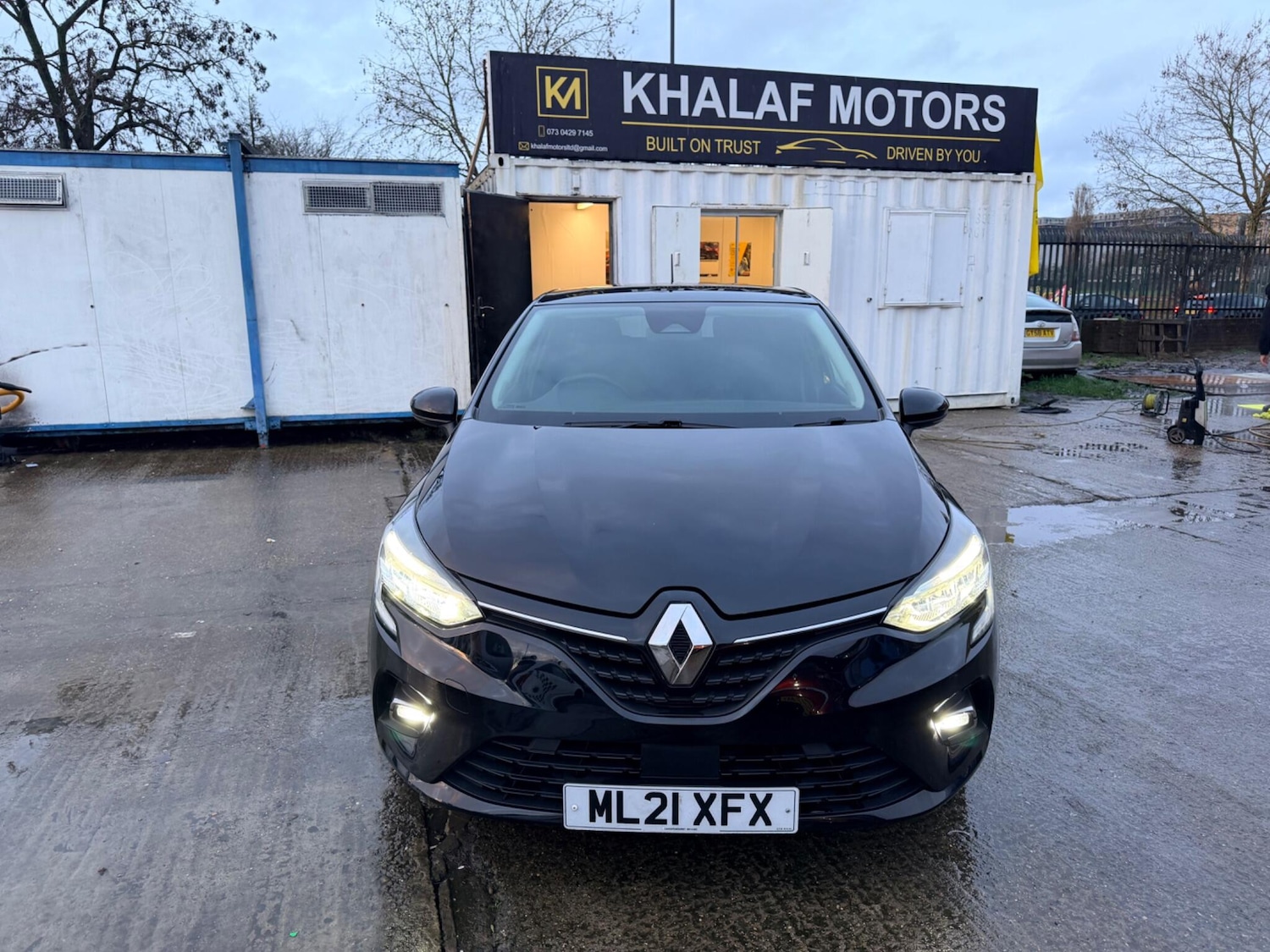 Used Renault Clio 2021 for sale - 77478655: Photo 4