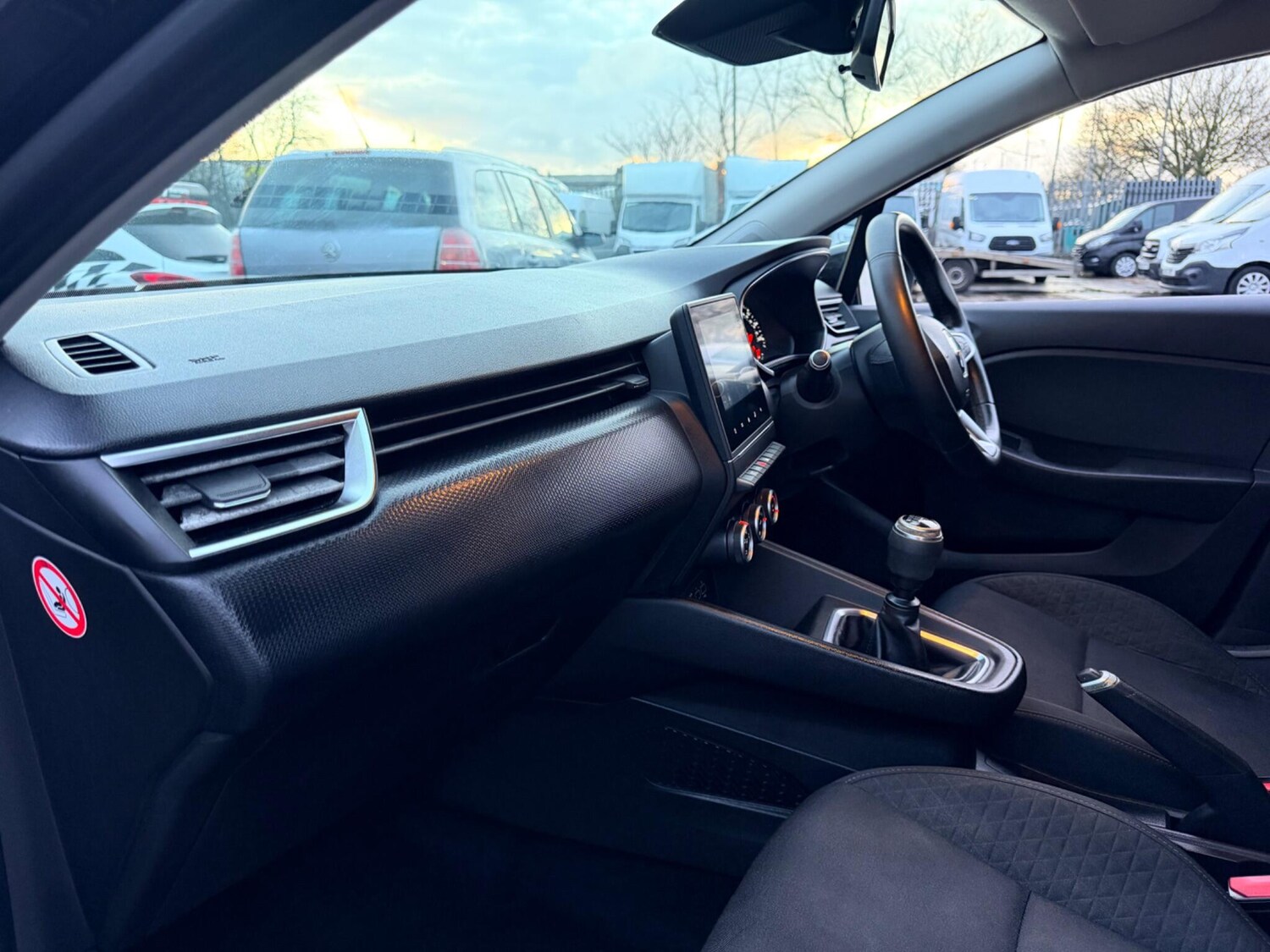 Used Renault Clio 2021 for sale - 77478655: Photo 49